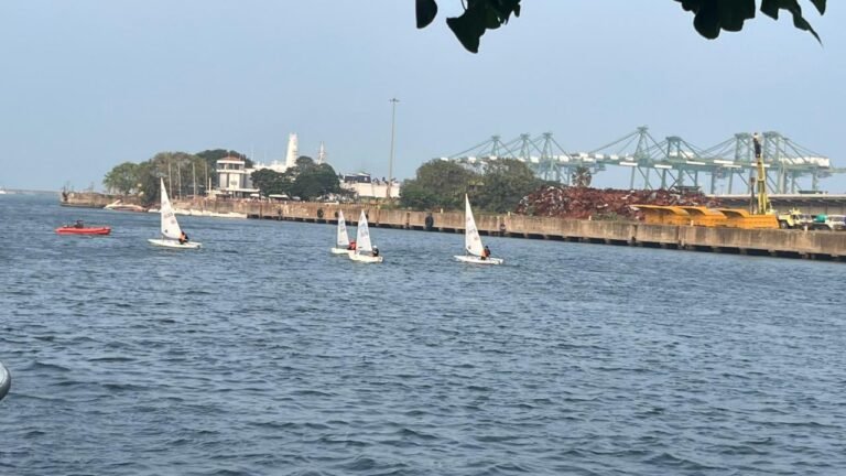 Sailing
