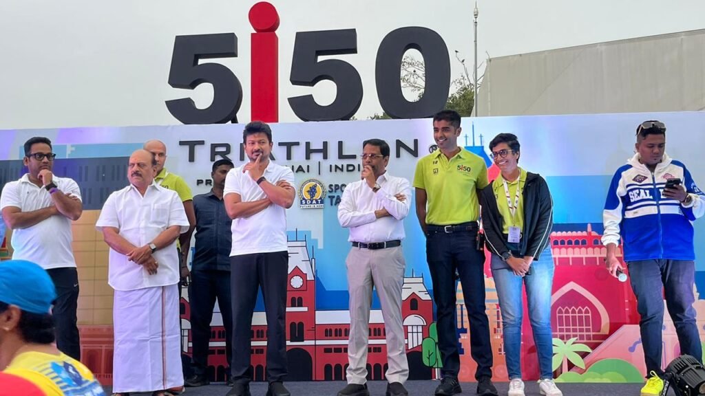 5i50 Triathlon