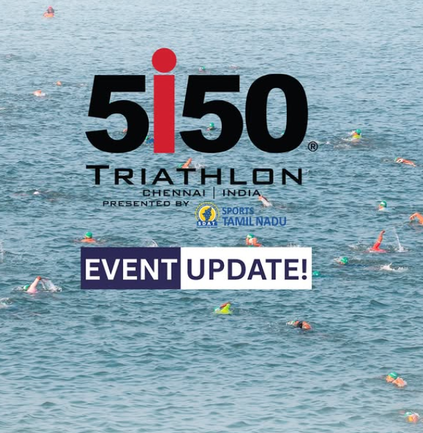 5150 Ironman Chennai