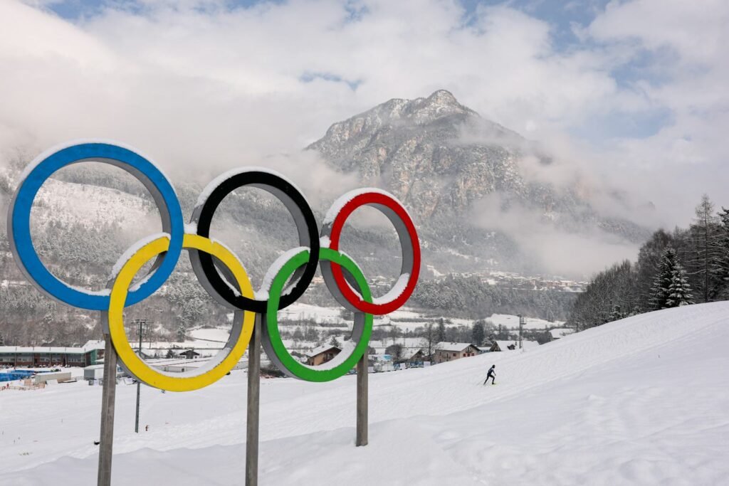 Winter olympics