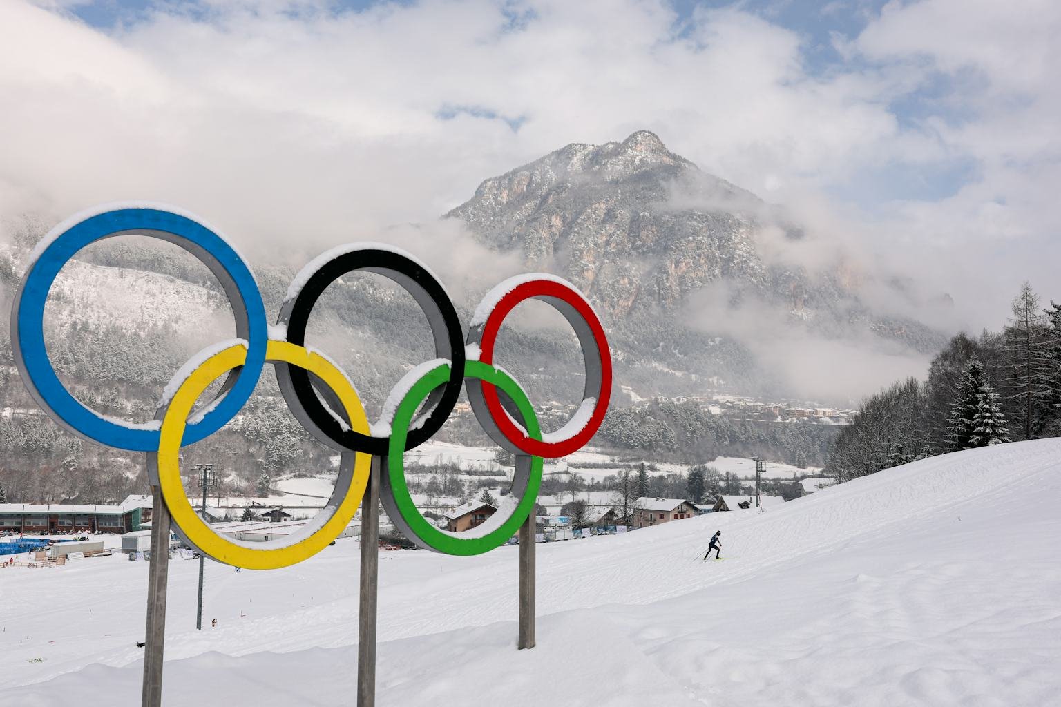 Winter olympics