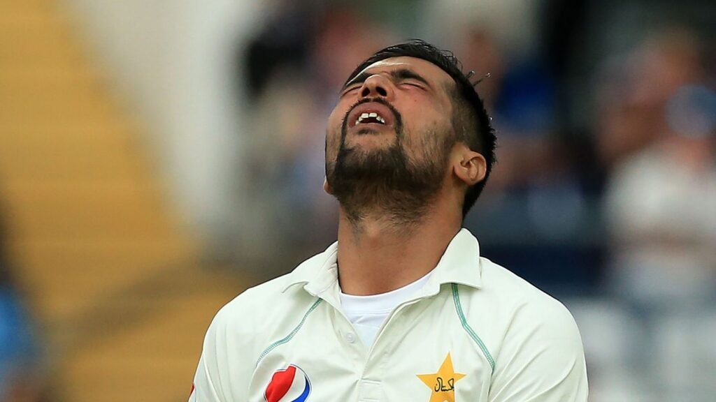 Mohammad Amir