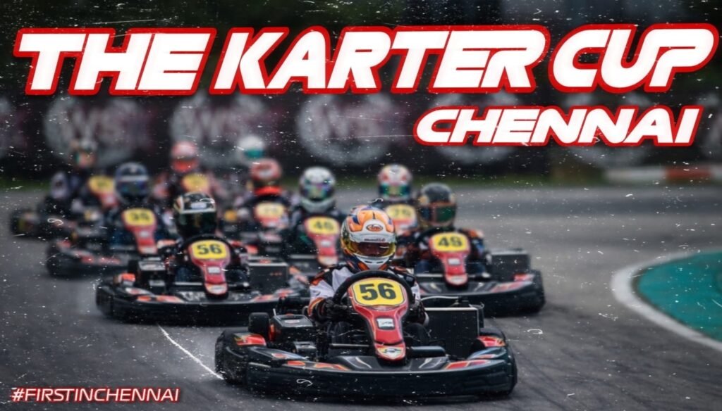 The karter cup