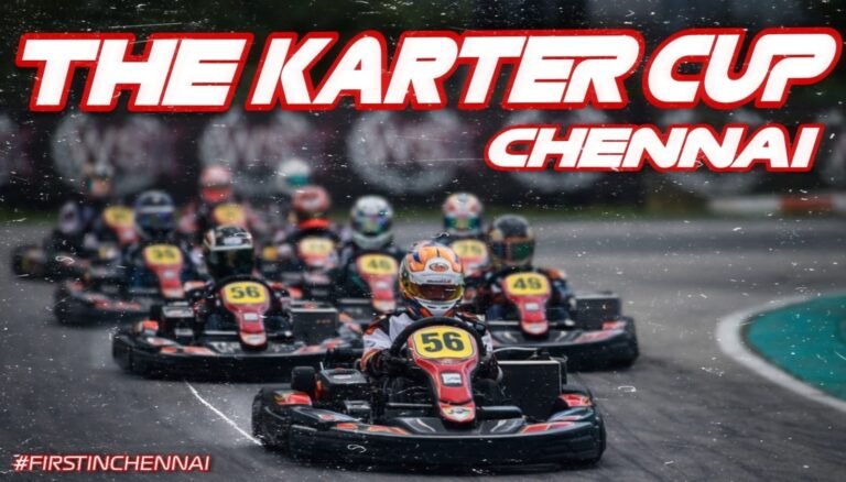 The karter cup