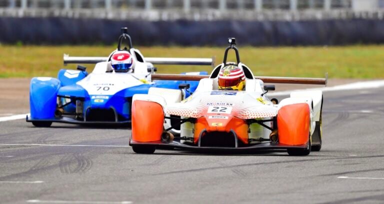 Indian Racing League