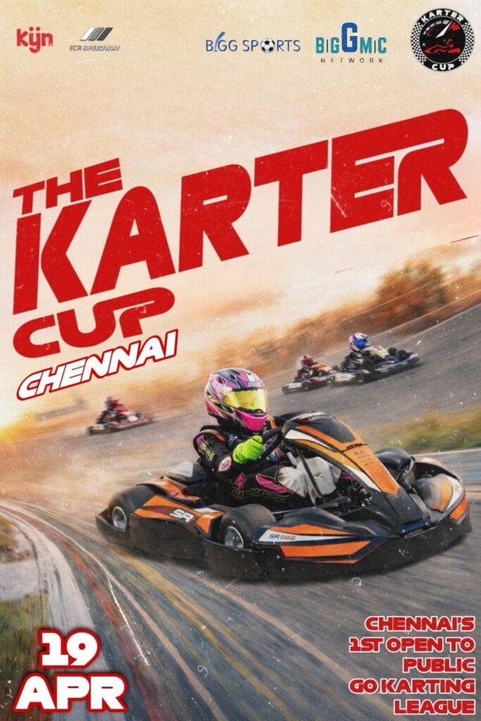 The karter Cup