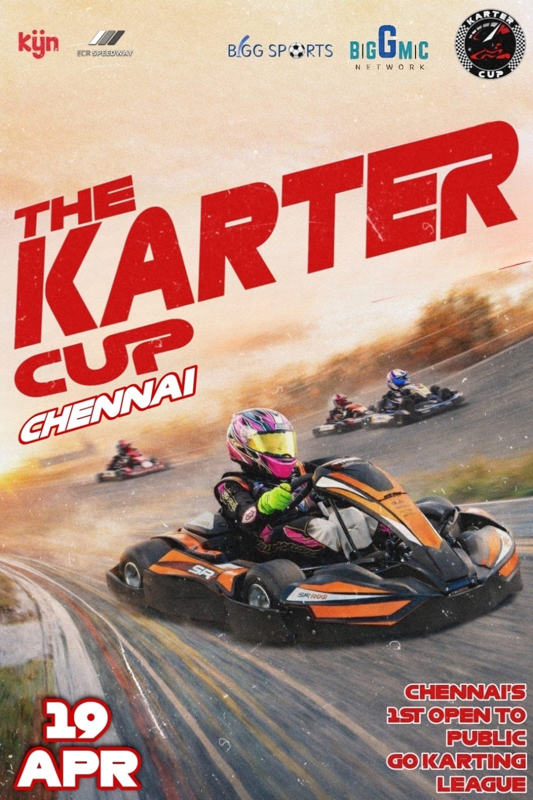 The karter Cup