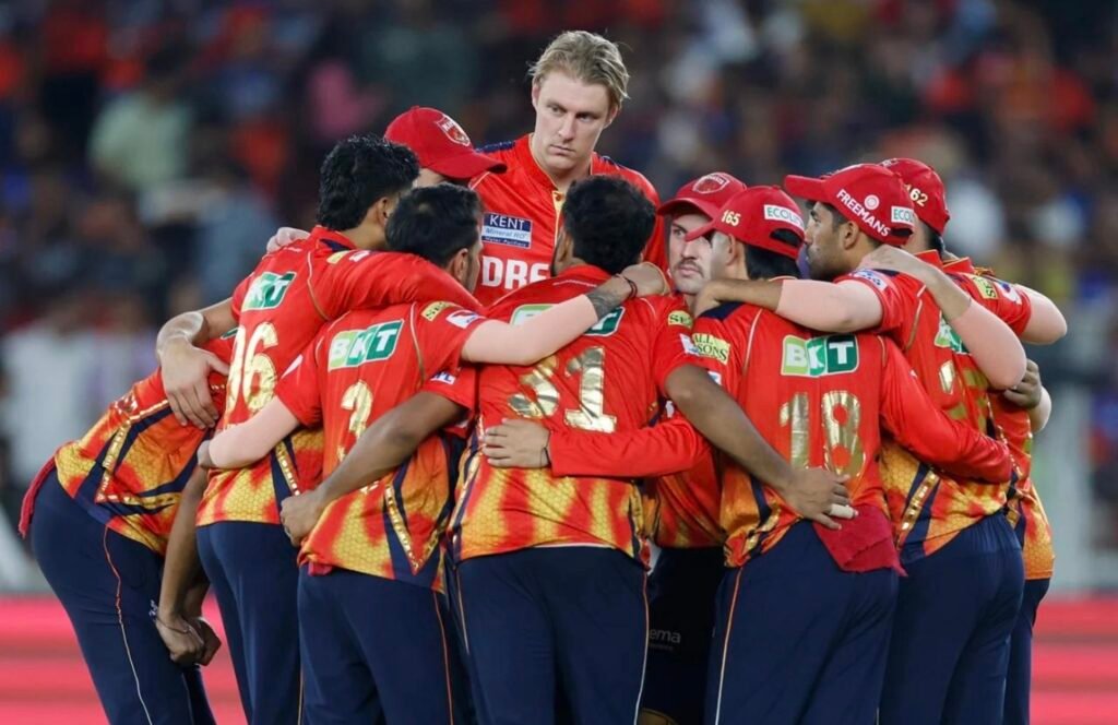 Punjab kings ipl 2026