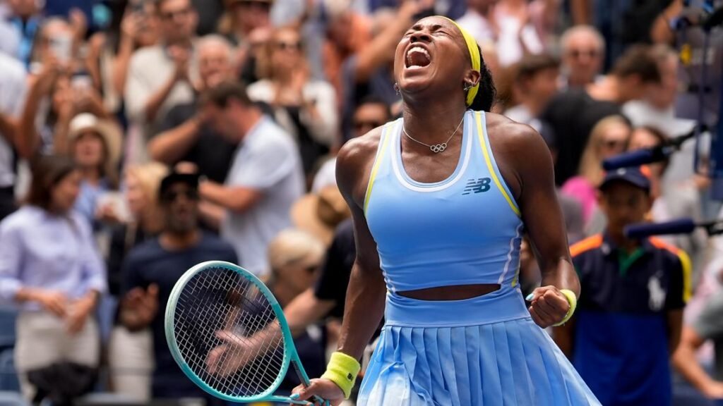 Coco gauff