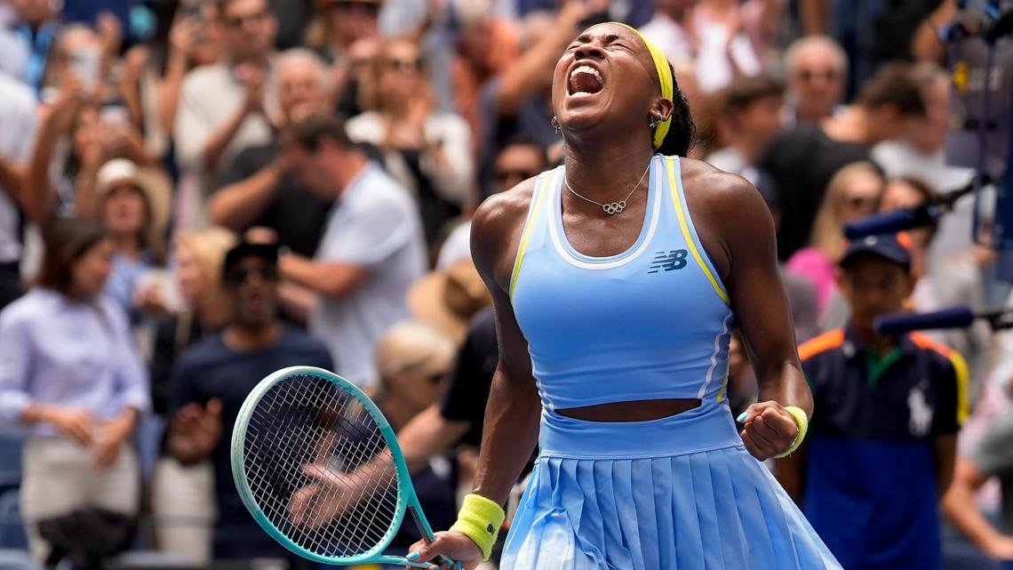 Coco gauff