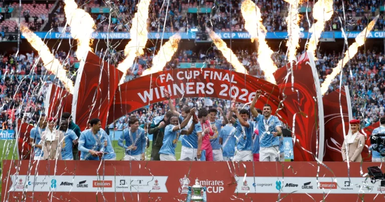 FA CUP