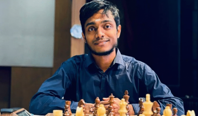 Aravindh Chithambaram