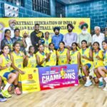 Indian Basketball