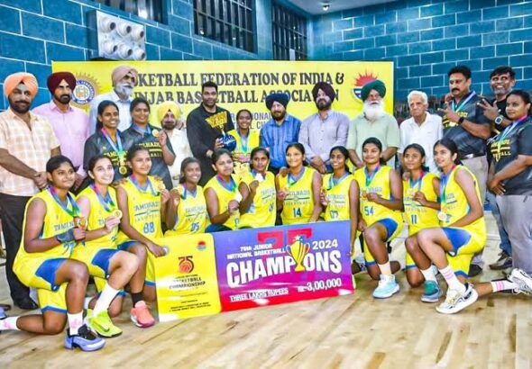 Indian Basketball