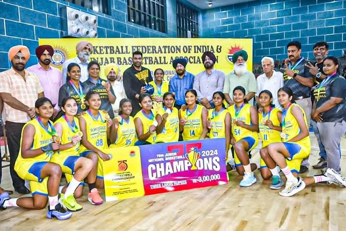 Indian Basketball