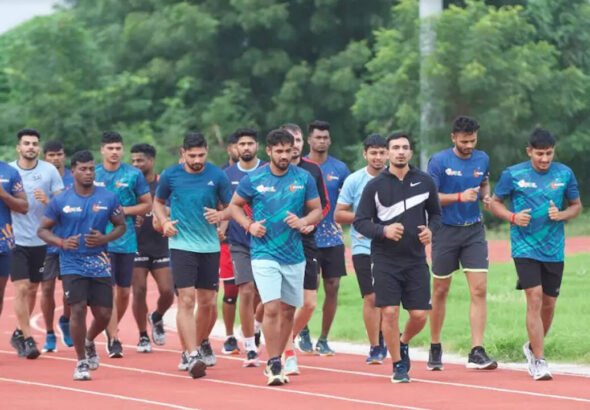 Kabaddi