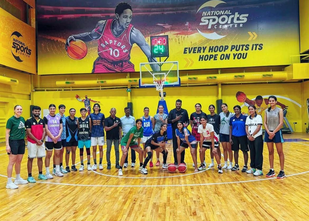 India U18