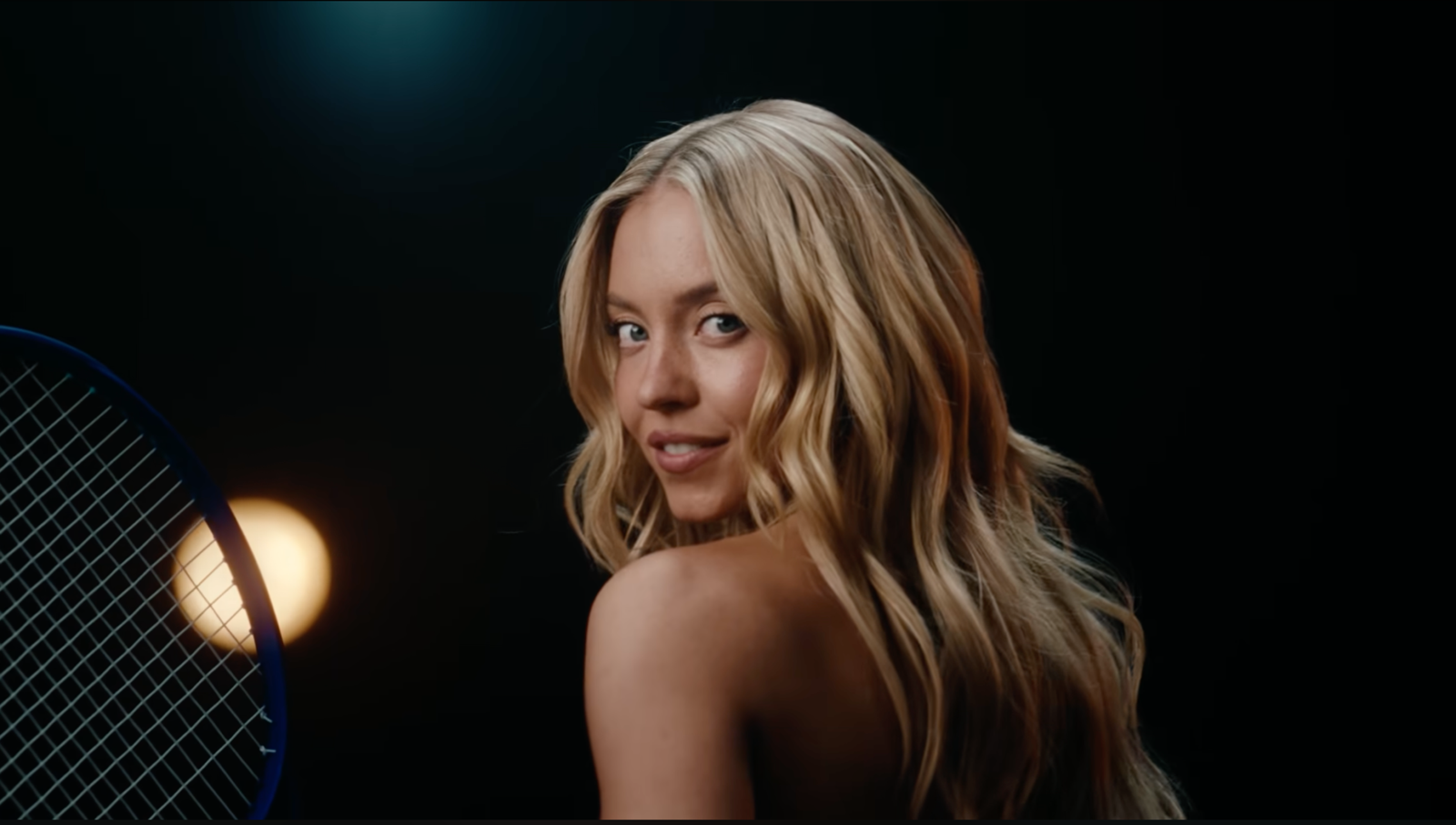 Sydney Sweeney Sports Ad