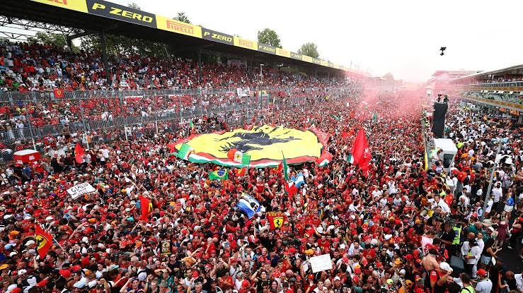 Italian Grand Prix 2026